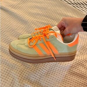 Gazelle bolds
